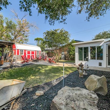 Charming Pet Friendly 4 Bdrm Home Mins To Main St And Wineries Fredericksburg Exterior foto