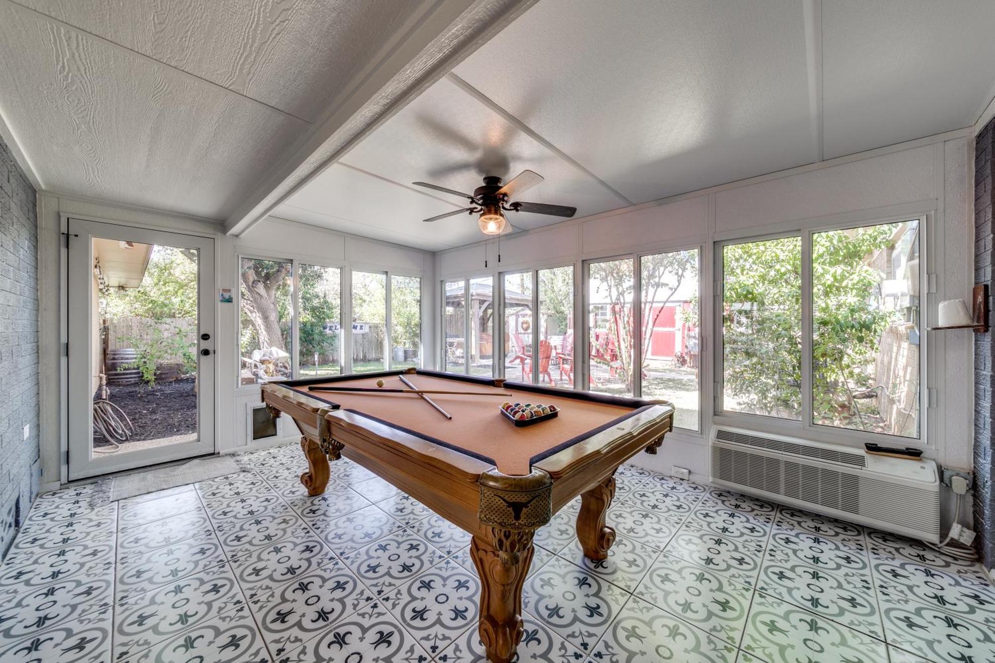 Charming Pet Friendly 4 Bdrm Home Mins To Main St And Wineries Fredericksburg Exterior foto