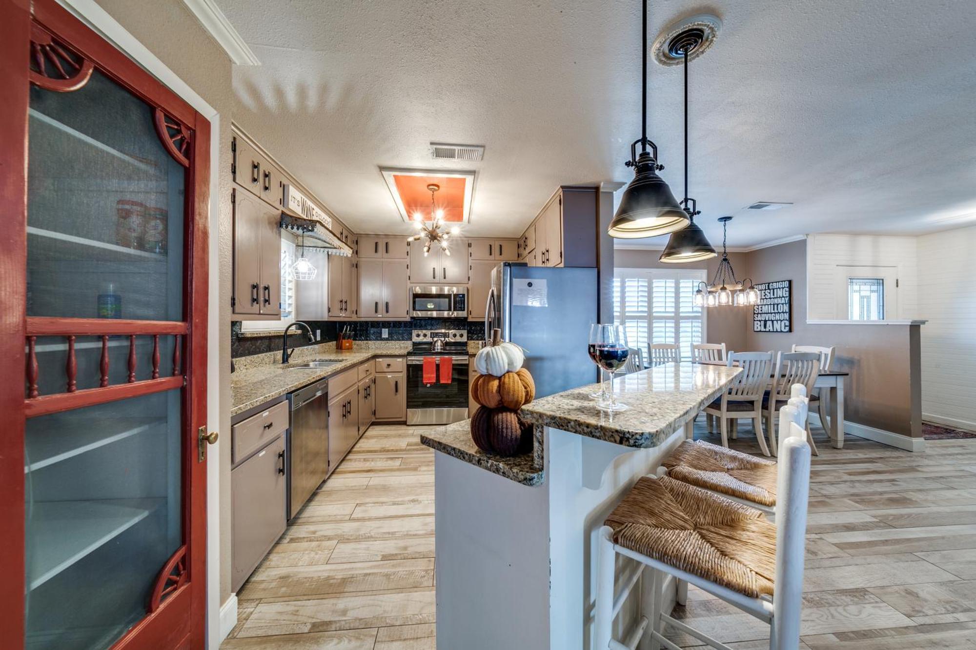 Charming Pet Friendly 4 Bdrm Home Mins To Main St And Wineries Fredericksburg Exterior foto