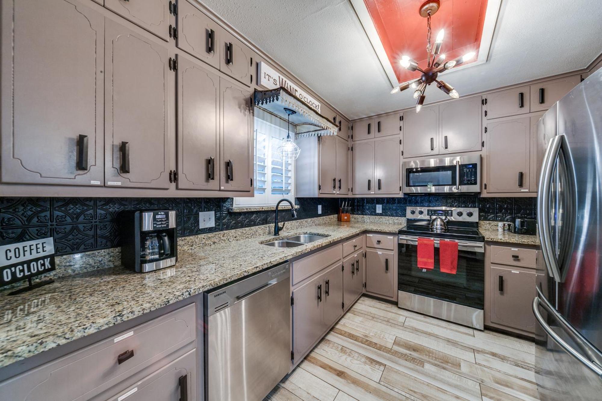 Charming Pet Friendly 4 Bdrm Home Mins To Main St And Wineries Fredericksburg Exterior foto