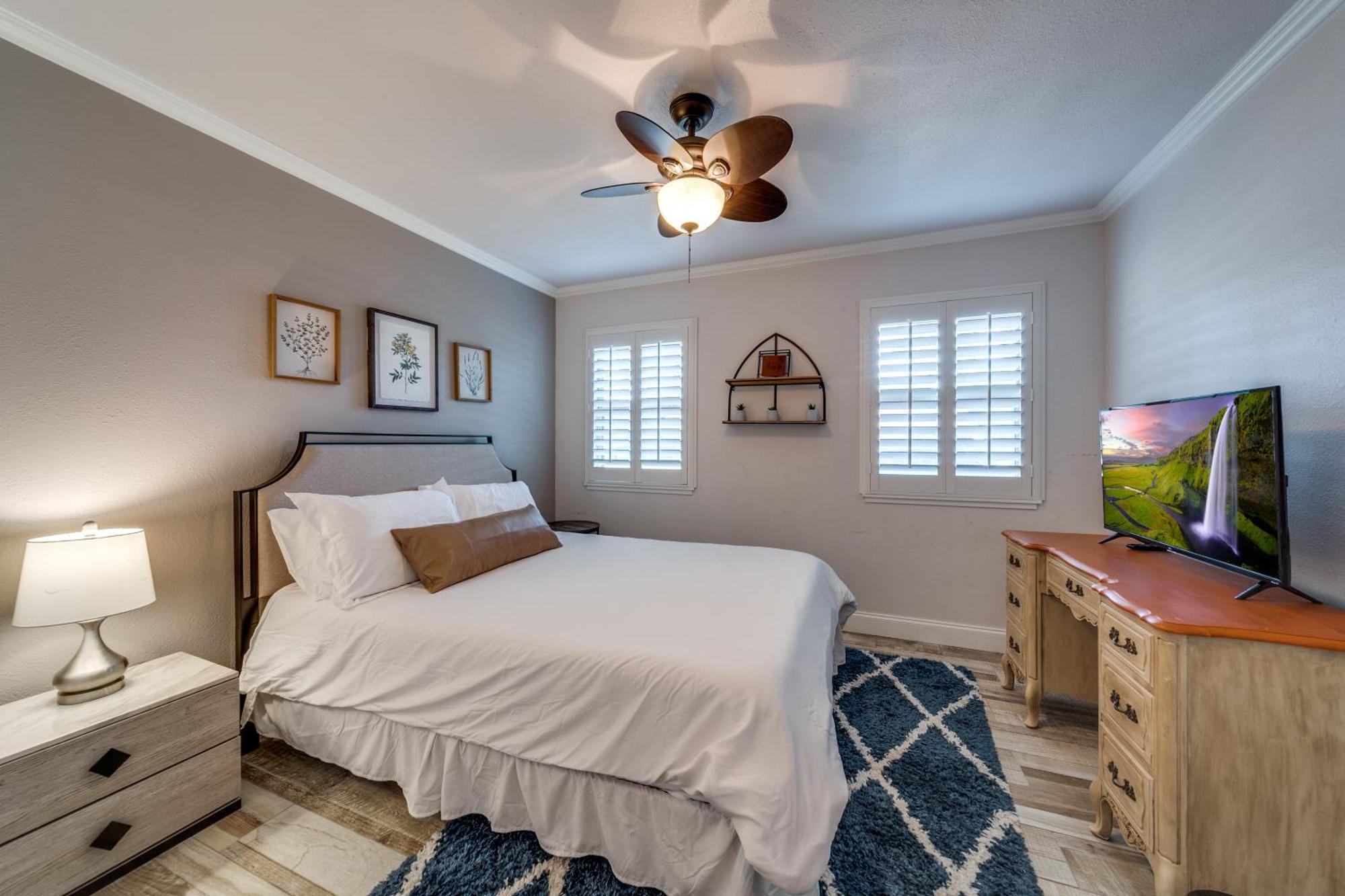 Charming Pet Friendly 4 Bdrm Home Mins To Main St And Wineries Fredericksburg Exterior foto