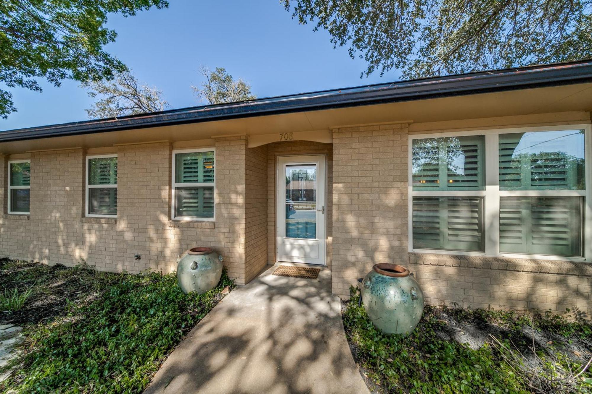 Charming Pet Friendly 4 Bdrm Home Mins To Main St And Wineries Fredericksburg Exterior foto