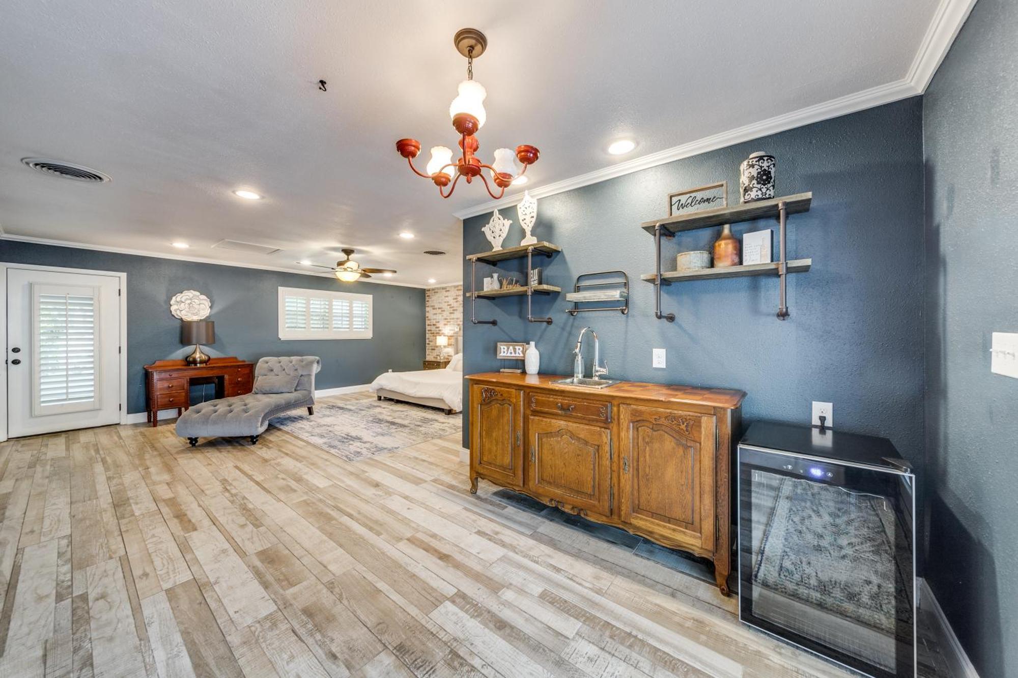 Charming Pet Friendly 4 Bdrm Home Mins To Main St And Wineries Fredericksburg Exterior foto
