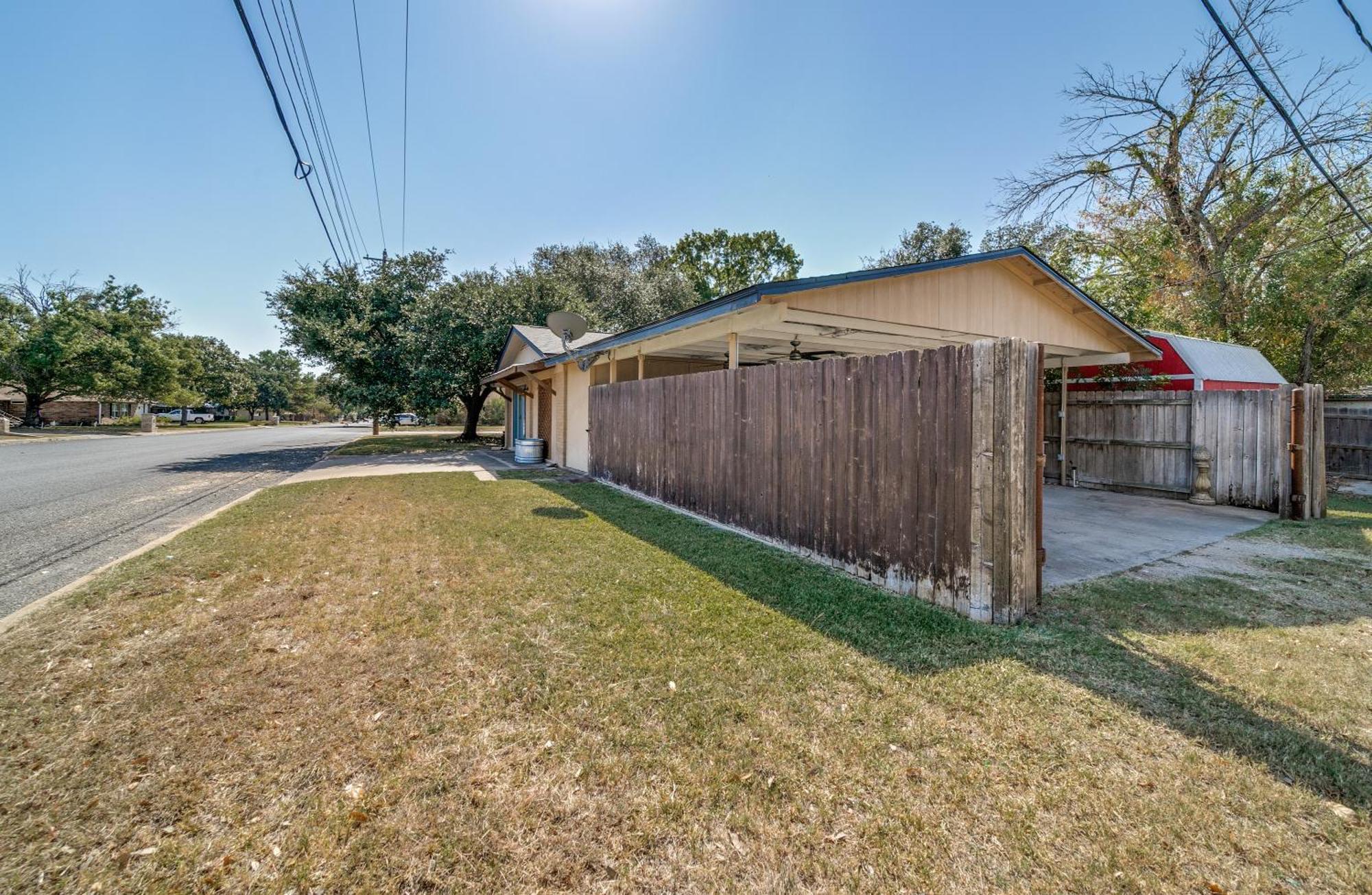 Charming Pet Friendly 4 Bdrm Home Mins To Main St And Wineries Fredericksburg Exterior foto