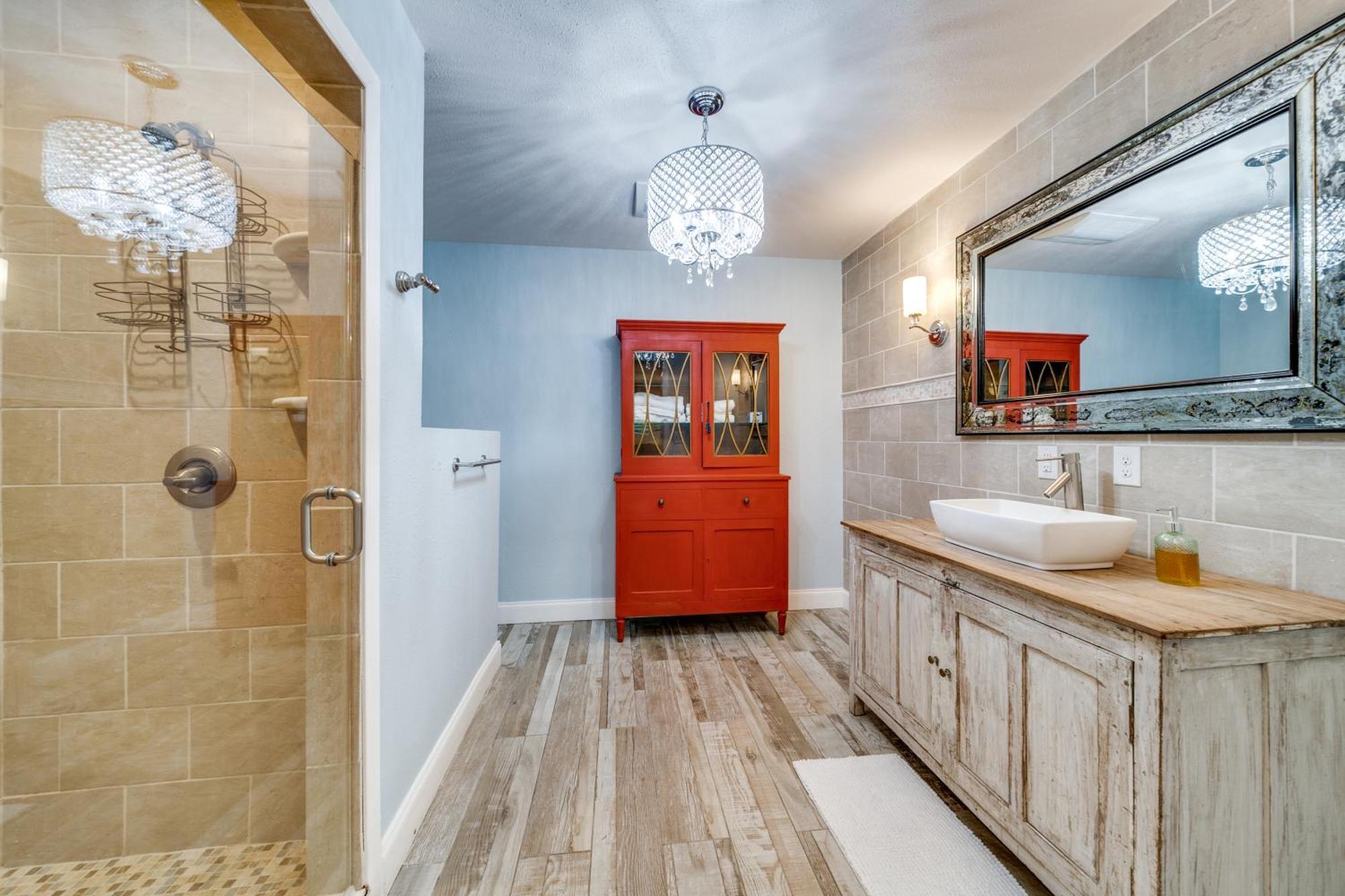Charming Pet Friendly 4 Bdrm Home Mins To Main St And Wineries Fredericksburg Exterior foto